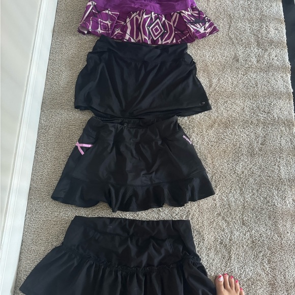 7 Tennis/Pickleball skirts size medium-already sold and can’t delete this - Picture 3 of 3